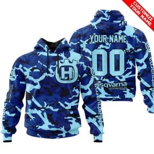 LIMITED EDITION PRODUCTS – US NAVY V1 – HUSQVARNA RACING V1 – CUSTOM NAME