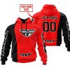 PREMIUM MX – CUSTOM NAME – FLY RACING – RED