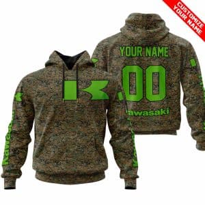 LIMITED EDITION PRODUCTS – US MARINE V1 – KAWASAKI RACING V1 – CUSTOM NAME