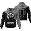 PREMIUM GIFT – CUSTOM NAME – CAN-AM – GREY