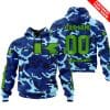 LIMITED EDITION PRODUCTS – US NAVY V1 – KAWASAKI RACING V1 – CUSTOM NAME
