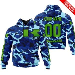 LIMITED EDITION PRODUCTS – US NAVY V1 – KAWASAKI RACING V1 – CUSTOM NAME