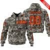LIMITED EDITION PRODUCTS – US ARMY – KTM RACING V1 – CUSTOM NAME