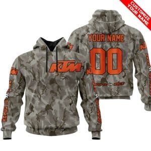 LIMITED EDITION PRODUCTS – US ARMY V2 – KTM RACING V1 – CUSTOM NAME