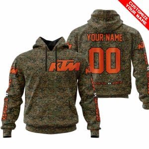LIMITED EDITION PRODUCTS – US MARINE V1 – KTM RACING V1 – CUSTOM NAME