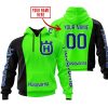 PREMIUM MX – CUSTOM NAME – HUSQVARNA – GREEN