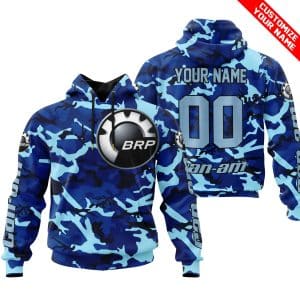 LIMITED EDITION PRODUCTS  – US NAVY V1 – CAN AM RACING – CUSTOM NAME