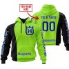 PREMIUM MX – CUSTOM NAME – HUSQVARNA – GREEN 1