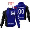 PREMIUM MX – CUSTOM NAME – HUSQVARNA – NAVY
