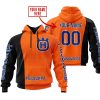 PREMIUM MX – CUSTOM NAME – HUSQVARNA – ORANGE