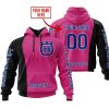 PREMIUM MX – CUSTOM NAME – HUSQVARNA – PINK 1