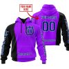 PREMIUM MX – CUSTOM NAME – HUSQVARNA – PURPLE