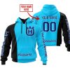 PREMIUM MX – CUSTOM NAME – HUSQVARNA – SKY BLUE