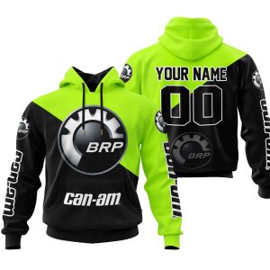 PREMIUM GIFT – CUSTOM NAME – CAN-AM – NEON