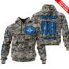 LIMITED EDITION PRODUCTS – US ARMY – POLARIS RACING V1 – CUSTOM NAME