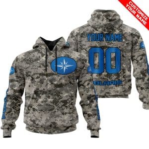 LIMITED EDITION PRODUCTS – US ARMY – POLARIS RACING V1 – CUSTOM NAME