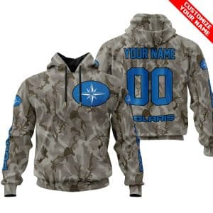 LIMITED EDITION PRODUCTS – US ARMY V2 – POLARIS RACING V1 – CUSTOM NAME