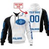 PREMIUM MX – CUSTOM NAME – POLARIS – WHITE