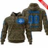 LIMITED EDITION PRODUCTS – US MARINE V1 – POLARIS RACING V1 – CUSTOM NAME