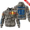 LIMITED EDITION PRODUCTS – US ARMY – RED BULL RACING V1 – CUSTOM NAME