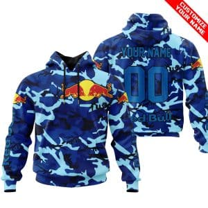 LIMITED EDITION PRODUCTS – US NAVY V1 – RED BULL RACING V1 – CUSTOM NAME