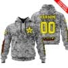 LIMITED EDITION PRODUCTS – US ARMY V1 – ROCKSTAR ENERGY RACING V1 – CUSTOM NAME