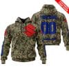 LIMITED EDITION PRODUCTS – US ARMY V3 – SUZUKI RACING V1 – CUSTOM NAME