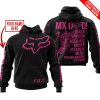 MX DAD – PERSONALISED GIFTS FOR CHILDREN & ADULTS – FOX RACING – PINK 1 BLACK