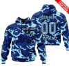 LIMITED EDITION PRODUCTS  – US NAVY V1 – FLY RACING – CUSTOM NAME