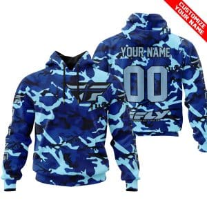 LIMITED EDITION PRODUCTS  – US NAVY V1 – FLY RACING – CUSTOM NAME