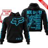 MX DAD – PERSONALISED GIFTS FOR CHILDREN & ADULTS – FOX RACING – SKY BLUE
