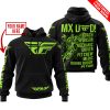 MX DAD – PERSONALISED GIFTS FOR CHILDREN & ADULTS – FLY RACING – GREEN 1