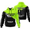 PREMIUM GIFT – CUSTOM NAME – FLY RACING – NEON