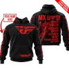 MX DAD – PERSONALISED GIFTS FOR CHILDREN & ADULTS – FLY RACING – RED