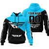 PREMIUM GIFT – CUSTOM NAME – FLY RACING – SKY BLUE