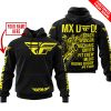 MX DAD – PERSONALISED GIFTS FOR CHILDREN & ADULTS – FLY RACING – YELLOW