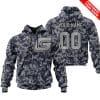 LIMITED EDITION PRODUCTS  – US NAVY – GAS GAS RACING – CUSTOM NAME