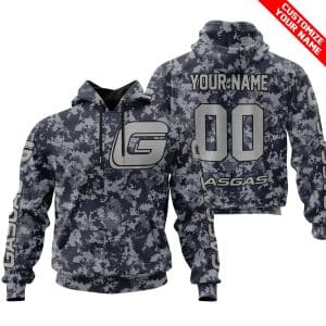 LIMITED EDITION PRODUCTS  – US NAVY – GAS GAS RACING – CUSTOM NAME