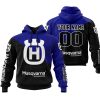 PREMIUM GIFT – CUSTOM NAME – HUSQVARNA – NAVY