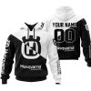 PREMIUM GIFT – CUSTOM NAME – HUSQVARNA – WHITE