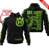 MX DAD – PERSONALISED GIFTS FOR CHILDREN & ADULTS – HUSQVARNA – BLACK GREEN 1