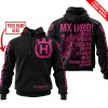 MX DAD – PERSONALISED GIFTS FOR CHILDREN & ADULTS – HUSQVARNA – BLACK PINK 1