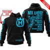 MX DAD – PERSONALISED GIFTS FOR CHILDREN & ADULTS – HUSQVARNA – BLACK SKY BLUE