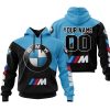 PREMIUM GIFT – CUSTOM NAME – BMW – SKY BLUE