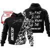 TOO FAST TO LIVE TOO YOUNG TO DIE – LIMITED EDITION – CUSTOM NAME – ARCTIC CAT – BLACK