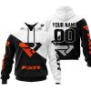 PREMIUM GIFT – CUSTOM NAME – FXR – WHITE