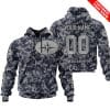 LIMITED EDITION PRODUCTS  – US NAVY – POLARIS RACING – CUSTOM NAME