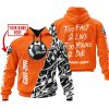 TOO FAST TO LIVE TOO YOUNG TO DIE – LIMITED EDITION – CUSTOM NAME – CAN AM – ORANGE