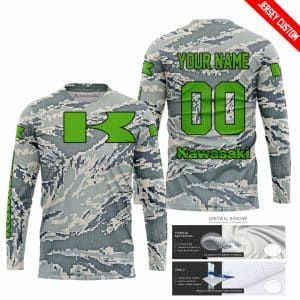 Custom name BraapGirls LIMITED EDITION PRODUCTS – US AIR PORCE – KAWASAKI RACING V1 – CUSTOM NAME Brands for motocross girls and dirt bike riders - Brands vi...