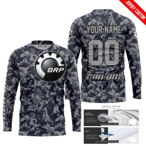 Custom name BraapGirls LIMITED EDITION PRODUCTS – US NAVY – CAN AM RACING – CUSTOM NAME Brands for motocross girls and dirt bike riders - Brands view 1